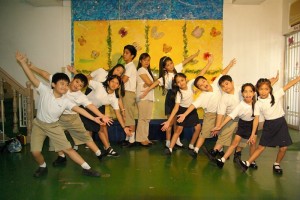GS Class Pic 2009-10 V form