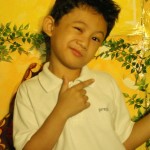 Funny face Enzo