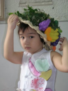 Isabel pose